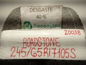 Recambio de neumatico/s para jeep commander 3.0 crd cat referencia OEM IAM 24565R17105S ROADSTONE ROADIAN HT