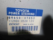 Recambio de modulo electronico para toyota prius (nhw11) 1.5 16v cat referencia OEM IAM 8965047053 1129000520 