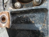 Recambio de mangueta trasera derecha para jeep compass (mp, m6, mv, m7) 1.3 referencia OEM IAM   