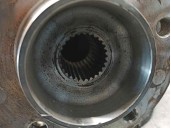 Recambio de mangueta trasera derecha para jeep compass (mp, m6, mv, m7) 1.3 referencia OEM IAM   