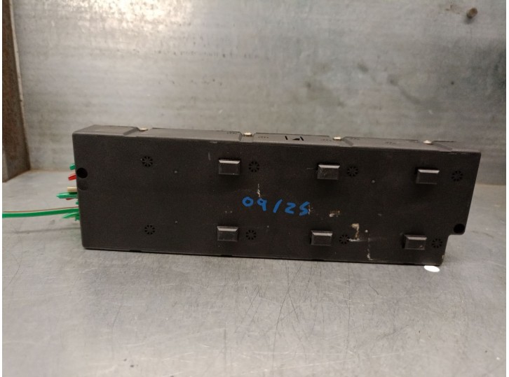Replacement heater control unit for Mercedes-Benz S-Class (W140) Saloon 3.2 24V CAT OEM IAM reference 1408000178 