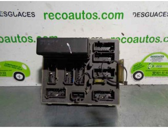 Recambio de caja reles / fusibles para ford focus turnier (cak) 1.8 tddi turbodiesel cat referencia OEM IAM 98AG14K150AF 