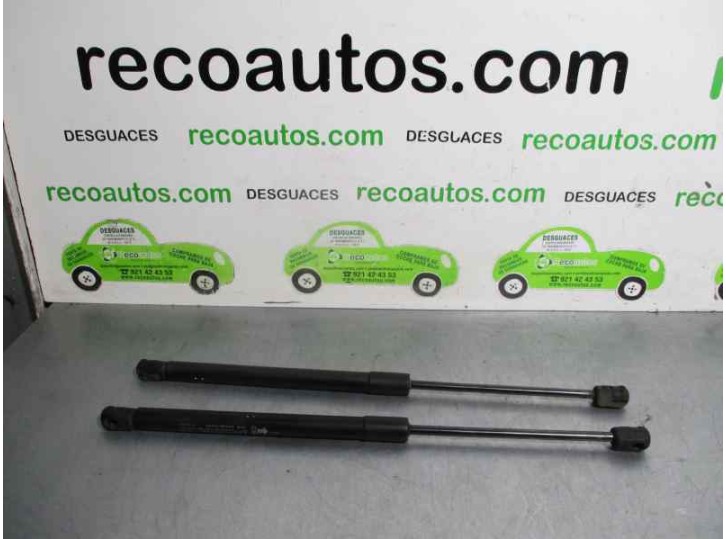 Replacement hood shock absorbers for Opel Antara 2.0 CDTI cat (Z 20 DMH / LLW) OEM IAM reference 96661404 