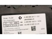 Recambio de modulo electronico para smart forfour hatchback (453) electric drive / eq (453.091) referencia OEM IAM A4539002411  