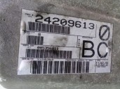 Replacement gearbox for Chevrolet Trans Sport 3.4 V6 cat OEM IAM reference 24209613 005356811 