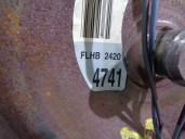 Replacement gearbox for Chevrolet Trans Sport 3.4 V6 cat OEM IAM reference 24209613 005356811 