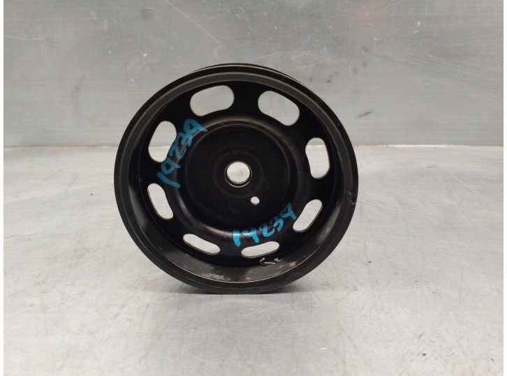 Replacement crankshaft pulley for SEAT Ibiza (6L1) 1.4 TDI OEM IAM reference 036105255C 