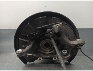 Recambio de mangueta trasera izquierda para mercedes-benz clase e (w212) lim. 2.1 cdi cat referencia OEM IAM A2123500141 