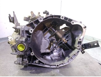 Recambio de caja cambios para peugeot 406 berlina (s1/s2) 2.0 hdi referencia OEM IAM 20LE56 2222AW 0340555