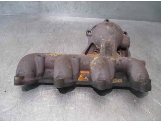 Recambio de colector escape para ford fiesta (dx) 1.8 diesel cat referencia OEM IAM 96FF9430AA  