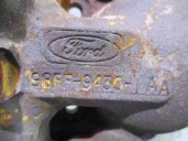 Recambio de colector escape para ford fiesta (dx) 1.8 diesel cat referencia OEM IAM 96FF9430AA 