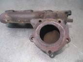 Recambio de colector escape para ford fiesta (dx) 1.8 diesel cat referencia OEM IAM 96FF9430AA 