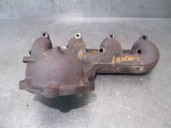 Recambio de colector escape para ford fiesta (dx) 1.8 diesel cat referencia OEM IAM 96FF9430AA 