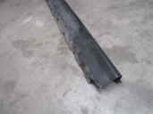 Replacement left side skirt for BMW X5 (E53) 4.4i automatic OEM IAM reference 8408705 
