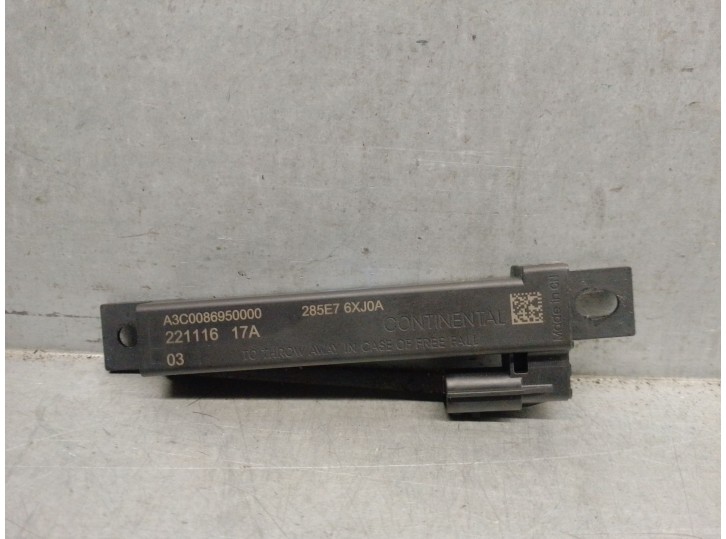 Recambio de antena para nissan juke (f16_) 1.6 hybrid referencia OEM IAM 285E76XJ0A 285E76XJ0A A3C0086950000 CONTINENTAL