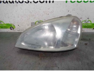Recambio de faro izquierdo para tata indica 2006 1.4 ( 52 kw) referencia OEM IAM 4274151 