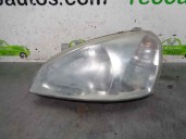 Recambio de faro izquierdo para tata indica 2006 1.4 ( 52 kw) referencia OEM IAM 4274151  