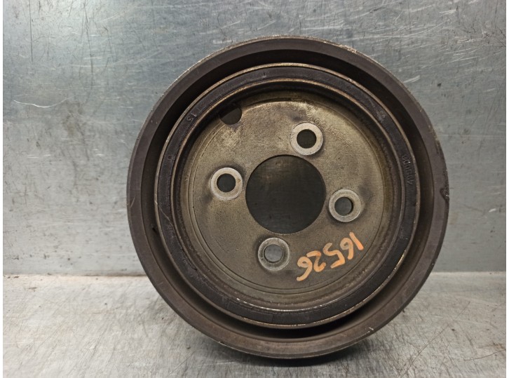 Recambio de polea cigueñal para citroën xsara picasso 1.8 cat (6fz / ew7j4) referencia OEM IAM 9632105780  