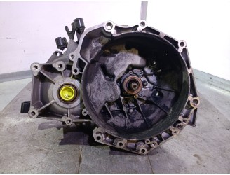 Recambio de caja cambios para opel vectra c gts (z02) 2.0 dti 16v (f68) referencia OEM IAM GU13101871 700193 S18331C14901