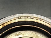 Recambio de polea cigueñal para citroën xsara picasso 1.8 cat (6fz / ew7j4) referencia OEM IAM 9632105780  