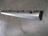 Recambio de faldon lateral para tata indigo marina 1.4 referencia OEM IAM 286981506302  