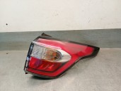 Recambio de piloto trasero derecho para ford kuga ii (dm2) 2.0 tdci referencia OEM IAM GV4113404BD 2069452 