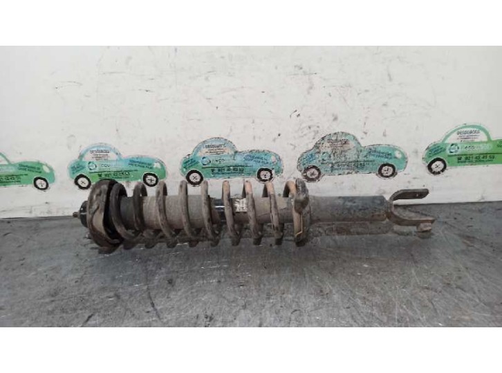 Recambio de amortiguador trasero izquierdo para mg serie 400 (rt) 2.0 turbodiesel referencia OEM IAM RPD101690 22103023 DELPHI