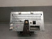 Recambio de sistema audio / radio cd para ford fiesta (cbk) 1.6 tdci cat referencia OEM IAM 4S6118C815A 1363454 