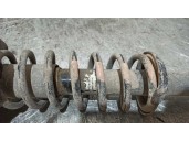 Recambio de amortiguador trasero izquierdo para mg serie 400 (rt) 2.0 turbodiesel referencia OEM IAM RPD101690 22103023 DELPHI