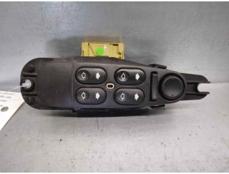 Recambio de mando elevalunas delantero izquierdo para jaguar s-type 3.0 v6 24v cat referencia OEM IAM 2R8314540CD  