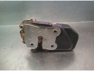 Recambio de cerradura puerta trasera izquierda para jeep commander 3.0 crd cat referencia OEM IAM 55369259AA 4 PINES 5 PUERTAS