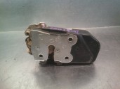 Recambio de cerradura puerta trasera izquierda para jeep commander 3.0 crd cat referencia OEM IAM 55369259AA 4 PINES 5 PUERTAS