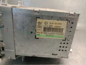 Recambio de sistema audio / radio cd para ford fiesta (cbk) 1.6 tdci cat referencia OEM IAM 4S6118C815A 1363454 