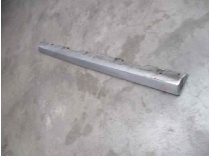 Recambio de faldon lateral para tata indigo marina 1.4 referencia OEM IAM 286981506301  