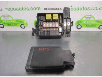 Recambio de caja reles / fusibles para mg serie 400 (rt) 2.0 turbodiesel referencia OEM IAM YQE102030 