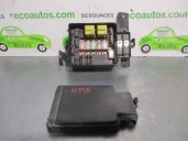 Recambio de caja reles / fusibles para mg serie 400 (rt) 2.0 turbodiesel referencia OEM IAM YQE102030  