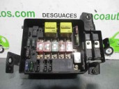 Recambio de caja reles / fusibles para mg serie 400 (rt) 2.0 turbodiesel referencia OEM IAM YQE102030  