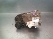 Recambio de cerradura puerta trasera izquierda para jeep commander 3.0 crd cat referencia OEM IAM 55369259AA 4 PINES 5 PUERTAS