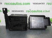 Recambio de caja reles / fusibles para mg serie 400 (rt) 2.0 turbodiesel referencia OEM IAM YQE102030 