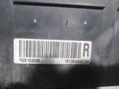 Recambio de caja reles / fusibles para mg serie 400 (rt) 2.0 turbodiesel referencia OEM IAM YQE102030  