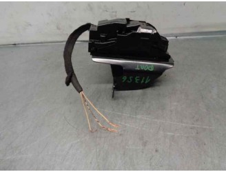 Replacement boot / tailgate lock for Citroën C4 Grand Picasso 2.0 HDi FAP OEM IAM reference 9660403680 3 PIN 5 DOORS