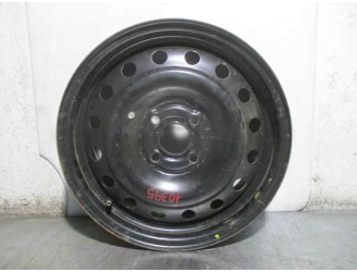 Recambio de llanta para mg serie 400 (rt) 2.0 turbodiesel referencia OEM IAM RRC106060 R1551/2JX15H2X45 HIERRO