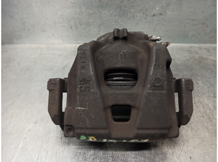 Recambio de pinza freno delantera derecha para audi a4 ber. (b8) 2.0 16v tdi referencia OEM IAM 8K0615124C ATE
