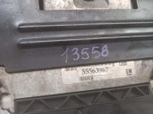 Recambio de centralita motor uce para saab 9-3 sport hatch 1.9 tid cat referencia OEM IAM 55354770 