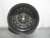 Recambio de llanta para mg serie 400 (rt) 2.0 turbodiesel referencia OEM IAM RRC106060 R1551/2JX15H2X45 HIERRO