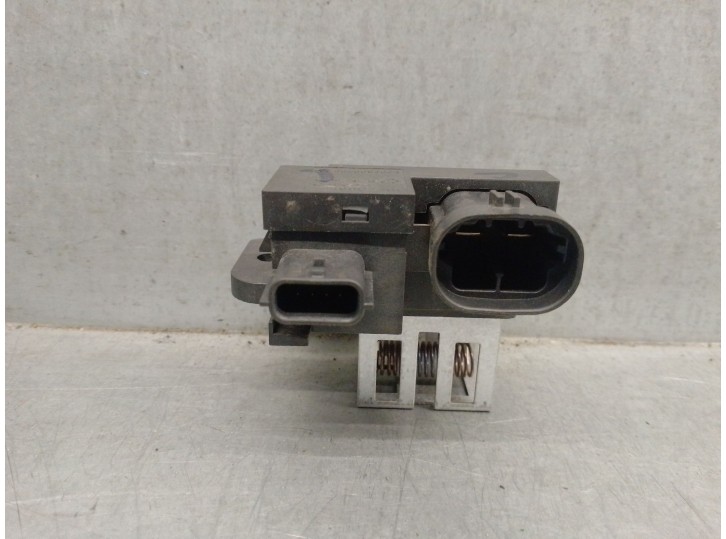 Recambio de resistencia calefaccion para nissan juke (f16_) 1.6 hybrid referencia OEM IAM 255509263R  