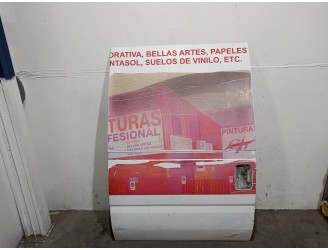 Recambio de puerta lateral corredera derecha para fiat scudo (222) 1.9 diesel referencia OEM IAM 9790383788 9790383788 