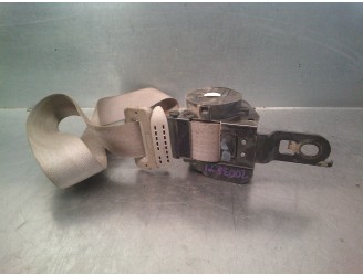 Recambio de cinturon seguridad trasero izquierdo para jeep commander 3.0 crd cat referencia OEM IAM 1CL51BD1AD  5 PUERTAS