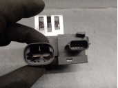 Recambio de resistencia calefaccion para nissan juke (f16_) 1.6 hybrid referencia OEM IAM 255509263R  