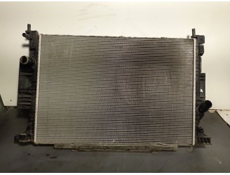 Recambio de radiador agua para ford kuga ii (dm2) 2.0 tdci referencia OEM IAM EJ738005A 2237092 AUJ7B FOMOCO